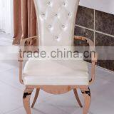 Steel Restaurant Tables and Chairs for Event thumbnail-1