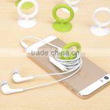 Silicone Magnet Silicone Material and No Charger Mobile Phone Holder thumbnail-1