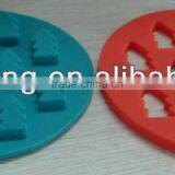 High Quality Silicone Trivets , Silicone Coaster , Placemat thumbnail-3