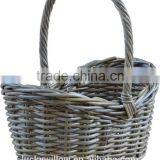 2014 Wholesale Wicker Basket, Wicker Flower Gift Basket,wicker Fruit Basket thumbnail-5