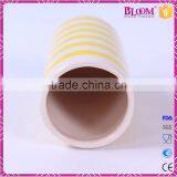 Cheap Round Shape Ceramic Vase Home Decor thumbnail-3