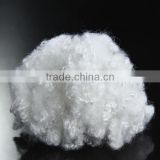 Three dimensional crimp recycled Polyester Staple Fiber 2.5D*51mm non siliconized