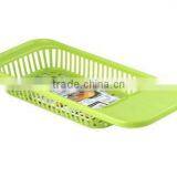 Plastic Kitchen Vegetable Basket Strainer thumbnail-4