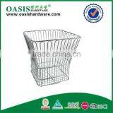 Muti-function Hotel Storage Basket, Metal, Movable thumbnail-4