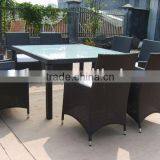 Outdoor Rattan Dining Sets thumbnail-1