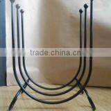 Wrought Iro Durable Log Holder thumbnail-2