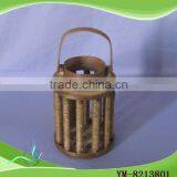 Wooden Lantern Candleholders thumbnail-1