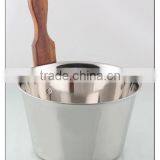 Stainless Steel Sauna Bucket thumbnail-1