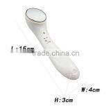 Multifunction Face Facial Cleansing Skin Care Massager Vibration Iontophoresis Cosmetic Instrument Lon Import Anti Aging thumbnail-3