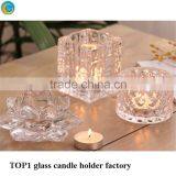 Clearly Creative Eclectic Votive Glass thumbnail-3