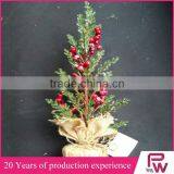 China Factory Supply Crafts Decorations Artificial Trees for Christmas Market