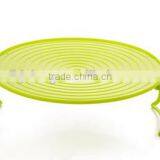 High Quality 120g Kitchenware Plastic Microwave Oven Bowl Stand Holder Rack thumbnail-6