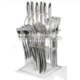 Stainless China Flatware,stainless Steel Tableware Western,hotel Cutlery thumbnail-1