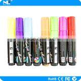 High Quality Highlighted Fluorescent Marker Pen / Magic Clear Neon Marker Pen thumbnail-2