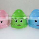 Portable Plastic Children Baby Toilet Seat Trainning thumbnail-1