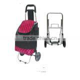 Electric Shopping Carts With Customized Logo thumbnail-1