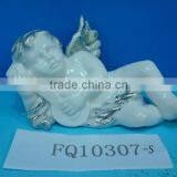 White Porcelain Angel SN10307S thumbnail-1