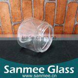 Manufacture Round Glass Jar Glass Cream Jar For Wholesale thumbnail-2