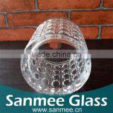 Delicate Style Glass Jar Promotion Glass Gift thumbnail-3
