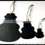 Removable Mini Customized Shape Blackboard thumbnail-1