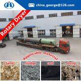 1.8*18M Coal Slime Rotary Dryer, Coal Slurry, Coal Ash Rotary Drying Machine thumbnail-1