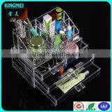 Manufacture Experience Customize Acrylic Cosmetic Box Cosmetic Display Clear Acrylic Lipstick Holder thumbnail-6