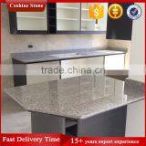 Misty Brown Bainbrook Peach Color G664 Granite Kitchen Countertop, Vanity Top thumbnail-3