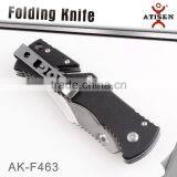 Hot Sale Hunting Folding Knife G10 Handle 3Cr13 Blade Tactical Camping Knives EDC Hand Tool thumbnail-2