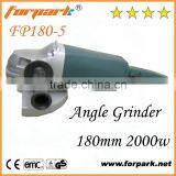 Powrer Tool Forpark 180-5 180mm Reversible Angle Grinder thumbnail-1