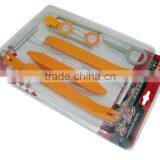 12pcs Auto Car Radio Door Clip Panel Trim Dash Audio Removal Installer Pry Tool Audio Companion thumbnail-4