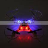2015 New Arrival 2.4G 4CH Mini Drones Quadcopter With LED Light FY530 thumbnail-5