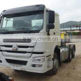 China high quality howo tractor truck for sale / sinotruk heavy truck howo tow trucks with high quality