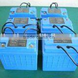 18hole/36hole Golf Trolley Lithium Ion Battery, 72V 110Ah Lithium Battery for Golf Trolley