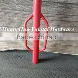 Hand Driver Fence Post Driver Red Painted China Supplier on Hot Sale thumbnail-5