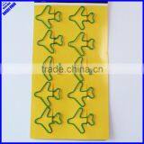 Fancy Customer Shaped Diffetnt Decorative Paper Clips thumbnail-4