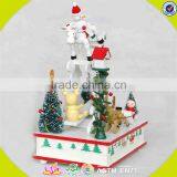 Wholesale Wooden Baby Music Box Christmas Gifts Wooden Baby Music Box Hottest Wooden Baby Music Box W07B012B thumbnail-5