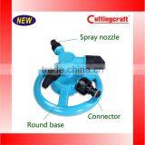 Automatic 360 Degree Garden Lawn Sprinkler Gardening Watering Lawn New Supplies thumbnail-4