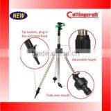Telescopic Tripod Impulse Sprinkler Base Pulsating Watering Lawn Yard Garden New thumbnail-5