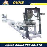 2015 Factory Supply Single Wheel,self Leveling Screed,construction Concrete Screed Machine thumbnail-3