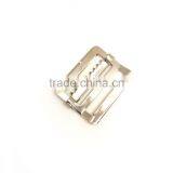Stampling Steel Tab and Moveable Bar Web Strap Buckles thumbnail-4