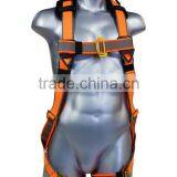 Fall Protection Full Body Safety Harness thumbnail-1