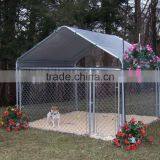 Dog Kennel , Animal Shelter, Chicken Coop , Livestock Hutch,cattle Shed thumbnail-3