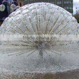 Decorative Outdoor Water Steel Ball Fountains thumbnail-1