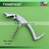 Promotional Metal Wine Bottle Opener , Wine Corkscrew BO-1003 thumbnail-1