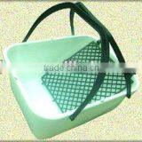 Paint Roller Bucket Equipped With Plastic Grid thumbnail-1