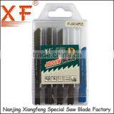 45 Pieces Plastic Box XF Jig Saw Blade Tool Shank - XF-J048 thumbnail-1