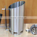 New Products Stainless Steel Charcoal Bucket for Charking thumbnail-1