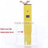 Pocket Portable Digital PH Meter Tester for Pool Water Aquarium Hydroponic Wine thumbnail-2