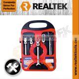 5Pcs Flexible Gear Wrench Set With 72 Teeth