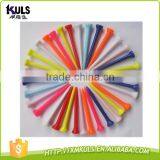 Wholesale Customized Multicolor Golf Plastic Tee thumbnail-1